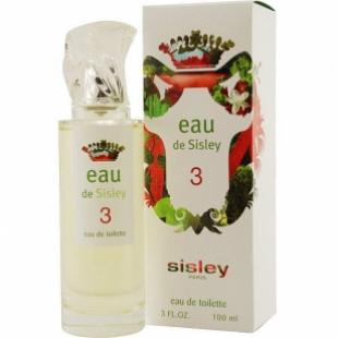 Sisley EAU DE SISLEY 3 100ml edt