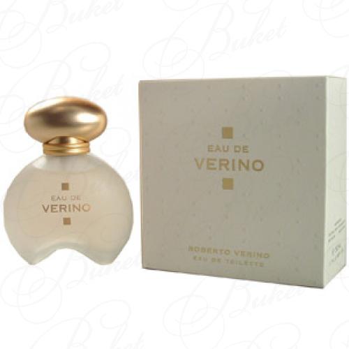 Туалетная вода Roberto Verino EAU DE VERINO 50ml edt