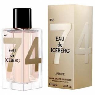 Iceberg EAU DE ICEBERG FEMME JASMINE 100ml edt