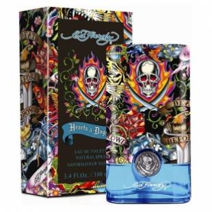 Christian Audigier ED HARDY HERTS and DAGGERS MEN 100ml edt