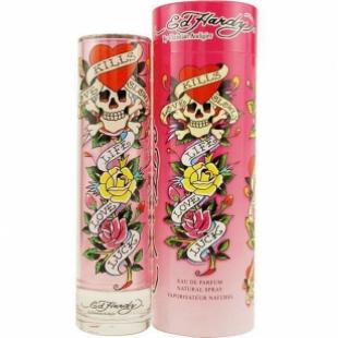 Christian Audigier ED HARDY WOMENS 100ml edp