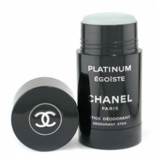 Chanel EGOISTE PLATINUM deo-stick 75ml