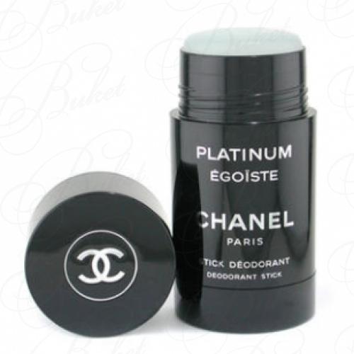 Дезодорант стик Chanel EGOISTE PLATINUM deo-stick 75ml