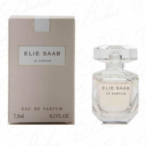 Миниатюры Elie Saab LE PARFUM 7.5ml edp