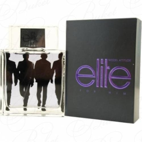 Туалетная вода Elite Model Look ATTITUDE FOR HIM 100ml edt