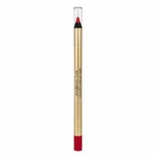 Карандаш для губ MAX FACTOR MAKE MAKE UP COLOUR ELIXIR LIP LINER №10 Red Rush/Красный пик