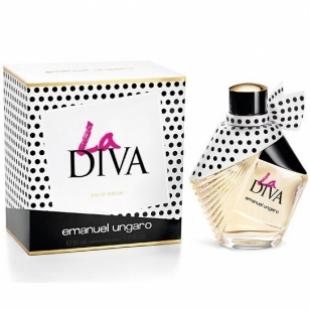 Emanuel Ungaro LA DIVA 100ml edp