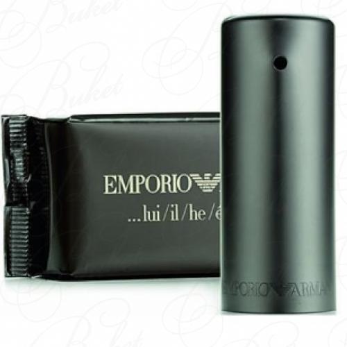 Туалетная вода Armani EMPORIO ARMANI FOR HIM 100ml edt