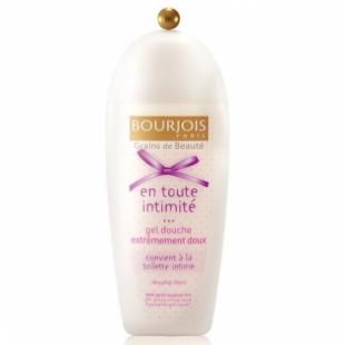 Гель для душа BOURJOIS DOUCHE SOIN En toute intimite 250ml