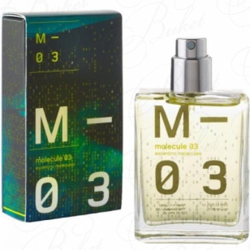 Парфюмерная вода Escentric Molecules MOLECULE 03 100ml edp