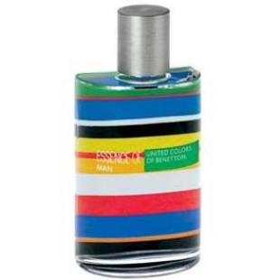 Benetton ESSENCE OF MAN 100ml edt TESTER