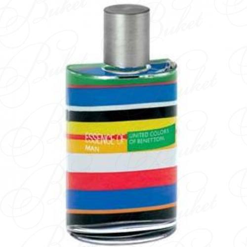 Тестер Benetton ESSENCE OF MAN 100ml edt TESTER