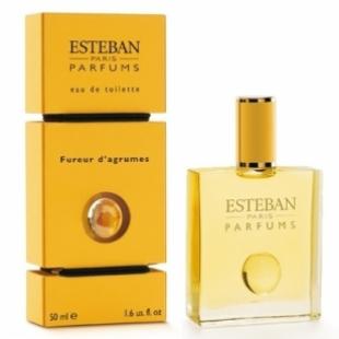 Esteban FUREUR D`AGRUMES 50ml edt