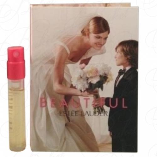Пробники Estee Lauder BEAUTIFUL 1.3ml edp