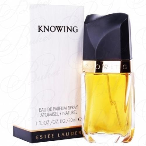 Парфюмерная вода Estee Lauder KNOWING 75ml edp