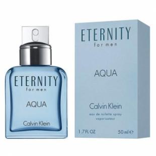 Calvin Klein ETERNITY FOR MEN AQUA 100ml edt