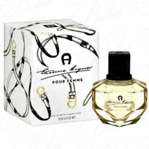 Парфюмерная вода Aigner ETIENNE AIGNER POUR FEMME 100ml edp