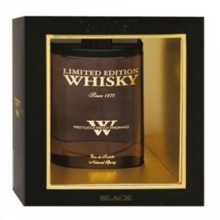 Evaflor WHISKY BLACK Limited Edition 100ml edt