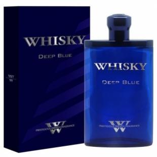 Evaflor WHISKY DEEP BLUE 90ml edt