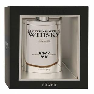 Evaflor WHISKY SILVER Limited Edition 100ml edt