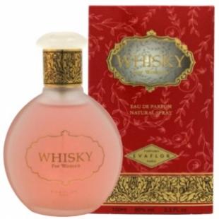 Evaflor WHISKY WOMAN 75ml edp