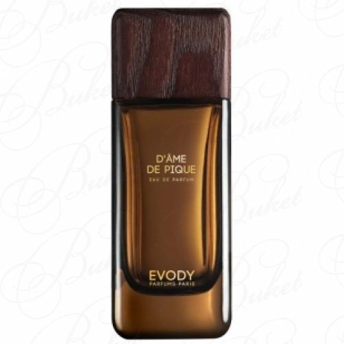 Парфюмерная вода Evody DAME DE PIQUE 100ml edp