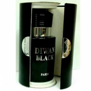 Evroart DIWAN BLACK 100ml edt