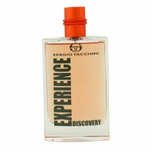 Sergio Tacchini EXPERIENCE DISCOVERY 100ml edt