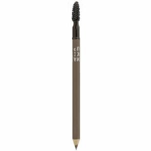 Карандаш для бровей MAKE UP FACTORY EYE BROW STYLER №03 Mocca Brown