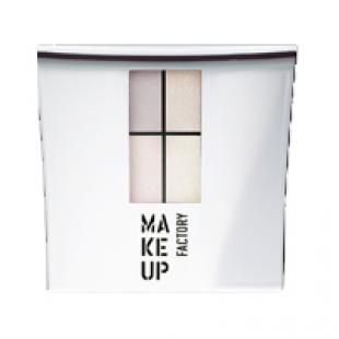 Набор MAKE UP FACTORY EYE COLOR №93 Natural Skin Shades