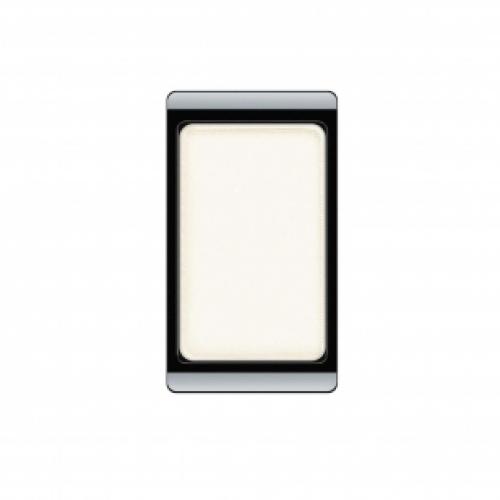 Тени для век ARTDECO EYE SHADOW MATT №512 Matt White