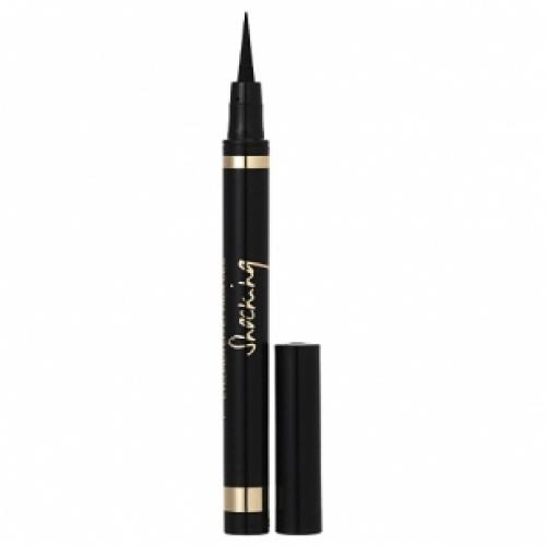Подводка для глаз YVES SAINT LAURENT MAKE UP EYELINER EFFET FAUX CILS SHOCKING AUTOMATIC №01 Black