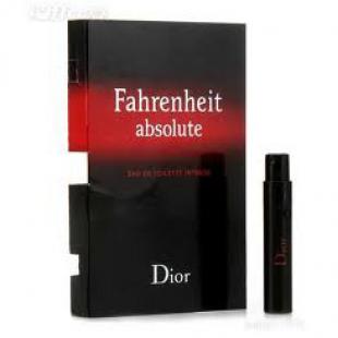 Christian Dior FAHRENHEIT ABSOLUTE INTENSE 1ml edt