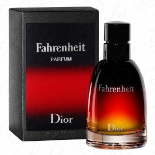 Тестер Christian Dior FAHRENHEIT LE PARFUM 75ml edp TESTER 