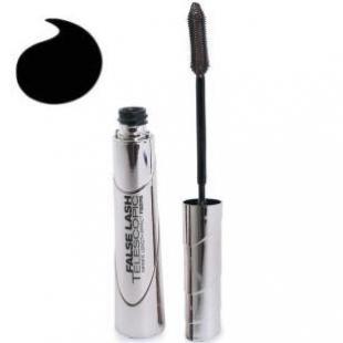 Тушь для ресниц L`OREAL MAKE UP FALSE LASH TELESCOPIC Ультра-черная 