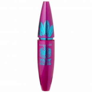 Тушь для ресниц MAYBELLINE MAKE UP VOLUM' EXPRESS FALSIES FEATHER-LOOK Waterproof Черная