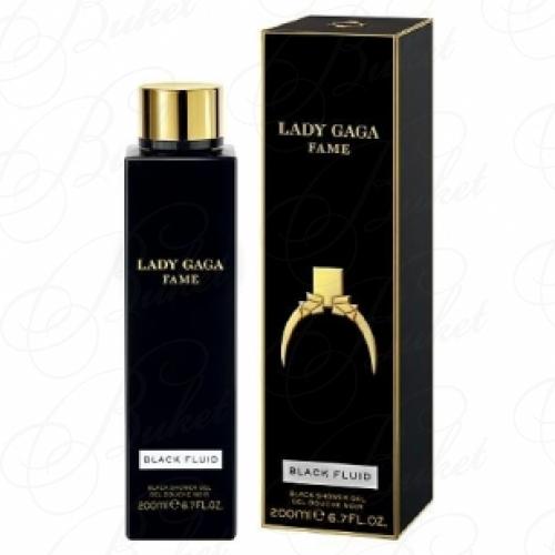 Гель для душа Lady Gaga FAME sh/gel 200ml