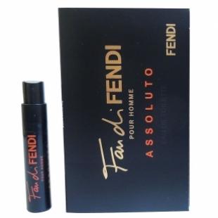 Fendi FAN DI FENDI POUR HOMME ASSOLUTO 1ml edt