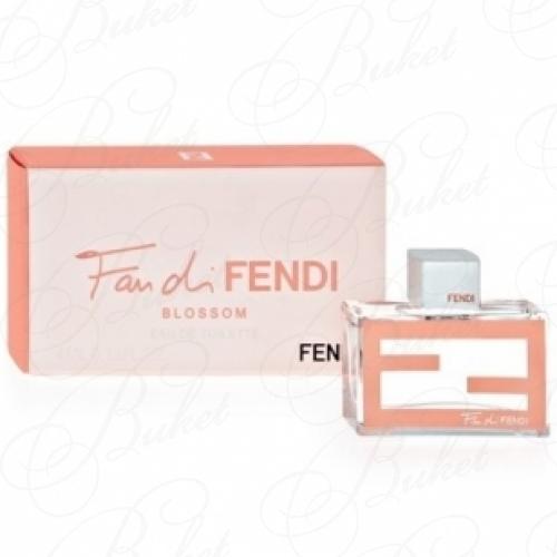 Миниатюры Fendi FAN DI FENDI BLOSSOM 4ml edt