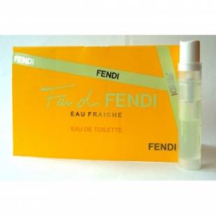 Fendi FAN DI FENDI EAU FRAICHE 1ml edt