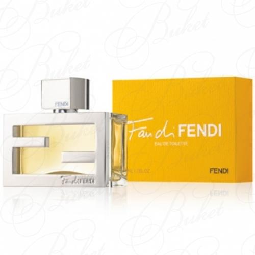 Туалетная вода Fendi FAN DI FENDI Eau de Toilette 30ml edt