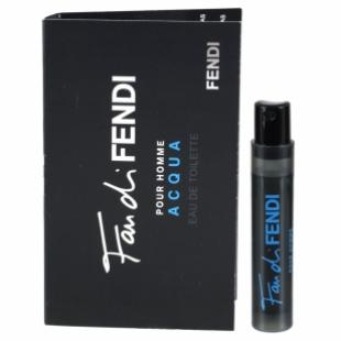 Fendi FAN DI FENDI POUR HOMME AQUA 1ml edt