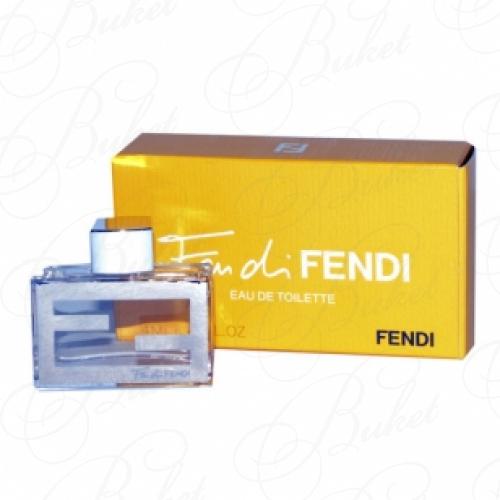 Миниатюры Fendi FAN DI FENDI Eau de Toilette 4ml edt