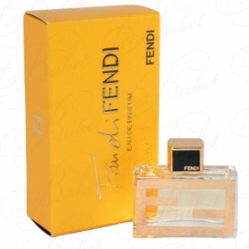 Миниатюры Fendi FAN DI FENDI 4ml edp