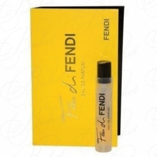 Пробники Fendi FAN DI FENDI 1ml edp