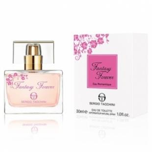 Sergio Tacchini FANTASY FOREVER EAU ROMANTIQUE 100ml edt