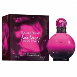 Britney Spears FANTASY ROCKER FEMME 100ml edp TESTER