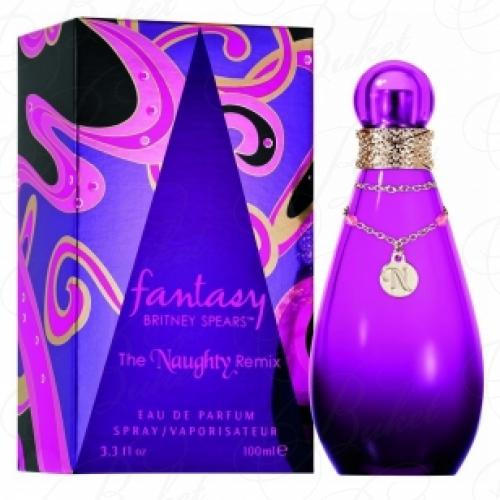 Парфюмерная вода Britney Spears FANTASY THE NAUGHTY REMIX 100ml edp