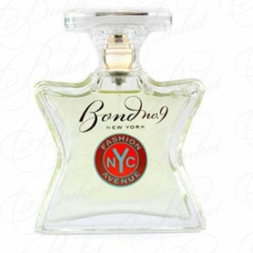 Тестер Bond NO.9 FASHION AVENUE 100ml edp TESTER