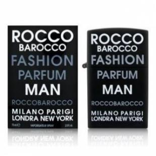 RoccoBarocco FASHION MAN 75ml edt